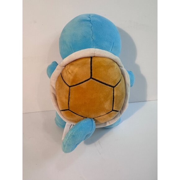 Pokémon Squirtle Plush Toy 8" Official Licensed Soft Stuffed Animal Figure - Picture 3 of 9